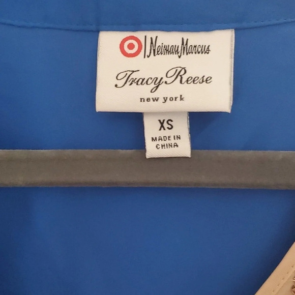 Neiman Marcus Womens Sequin Top - Picture 2 of 10